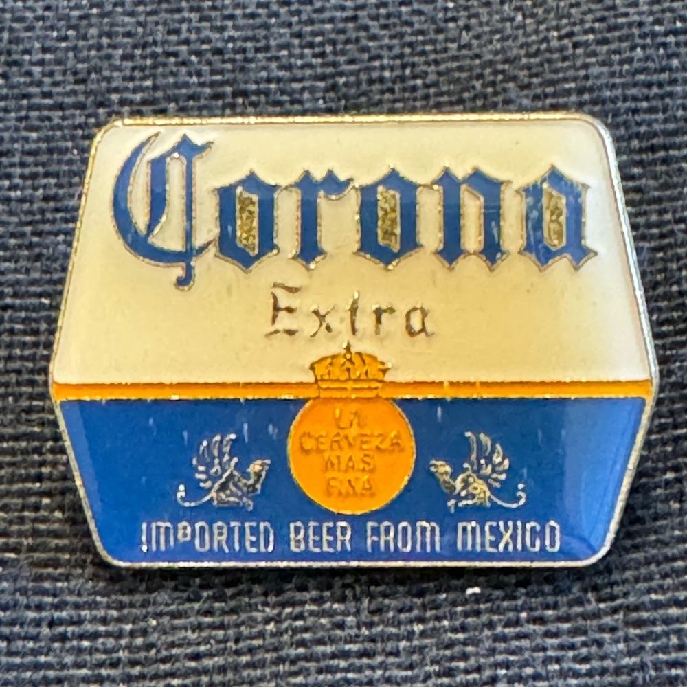 Corona Extra Lapel Pin